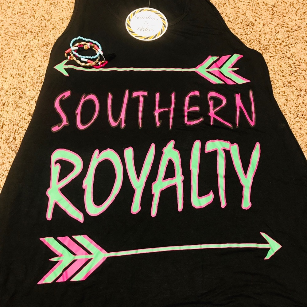 New summer tank
